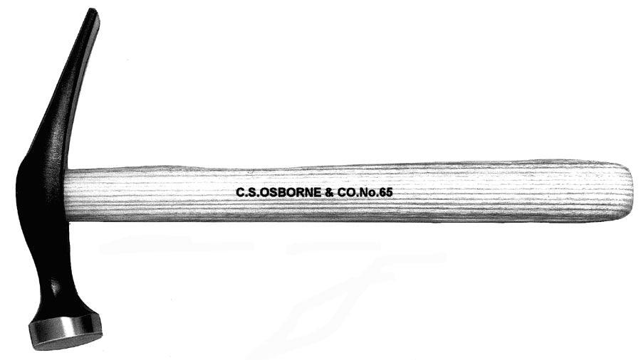 C.S. Osborne Shoe Hammer - Alan Richard Textiles, LTD C.S. Osborne