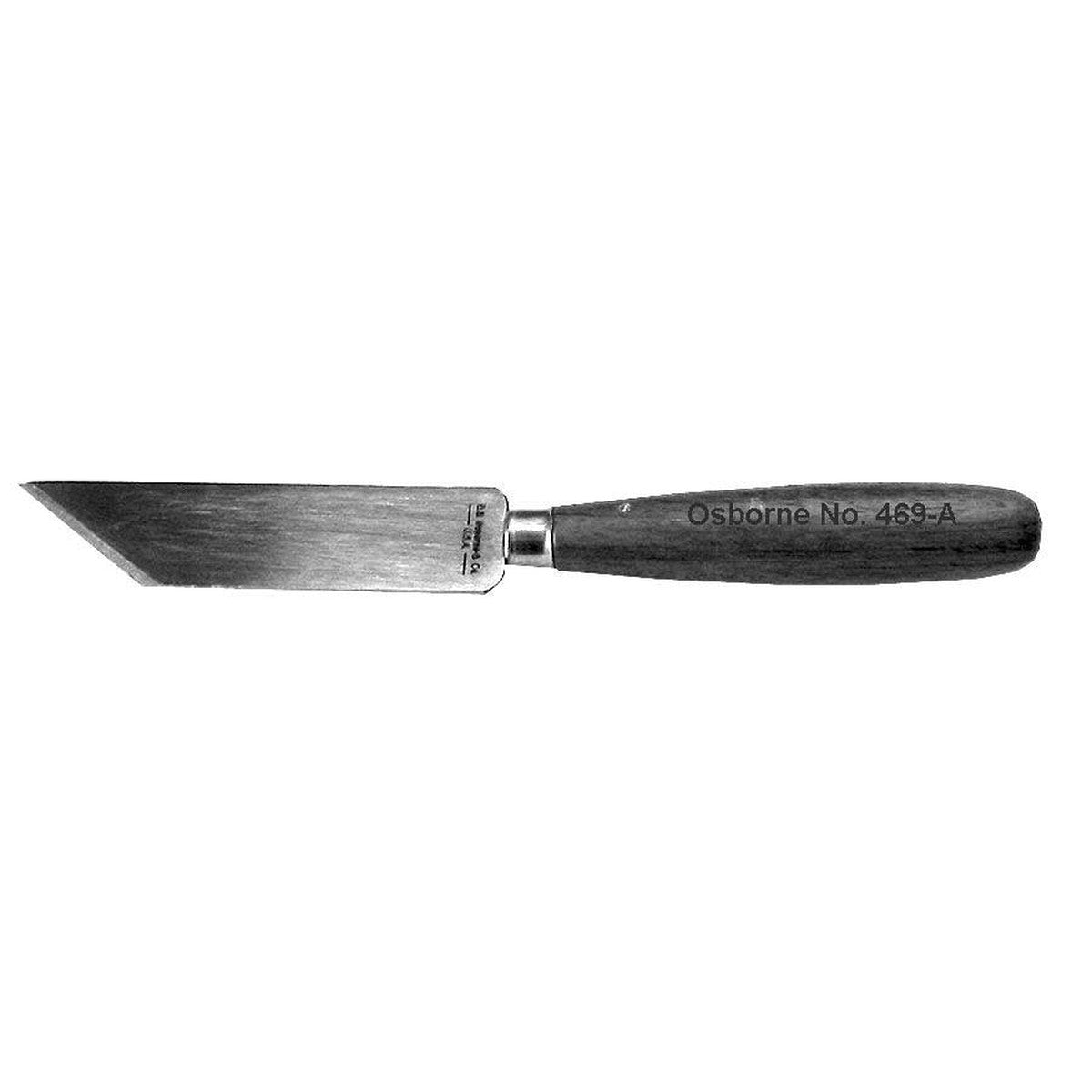 C.S. Osborne Skiving Knife - Alan Richard Textiles, LTD C.S. Osborne