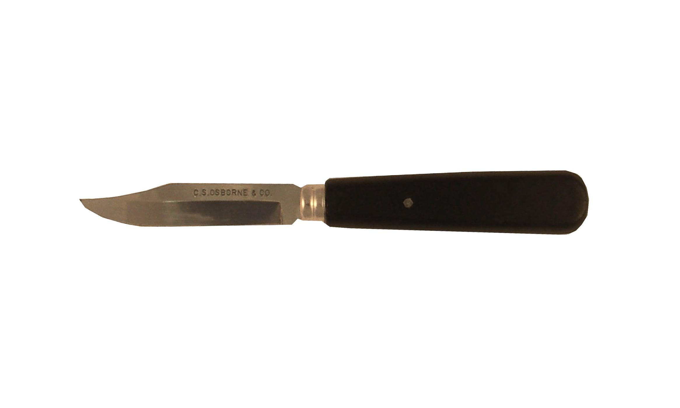 C.S. Osborne Sloyd Knife - Alan Richard Textiles, LTD C.S. Osborne