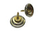 C.S. Osborne Socket Pins - 50 Per Bag - # 4500-SP - Alan Richard Textiles, LTD C.S. Osborne Marine & Canvas Tools