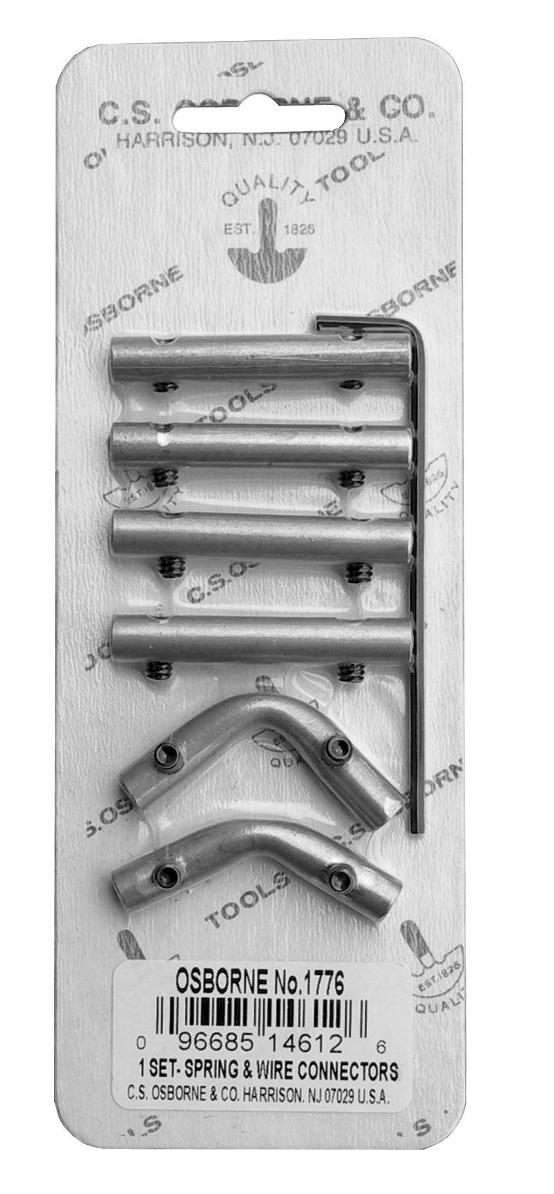 C.S. Osborne Spring & Wire Connectors - Alan Richard Textiles, LTD C.S. Osborne