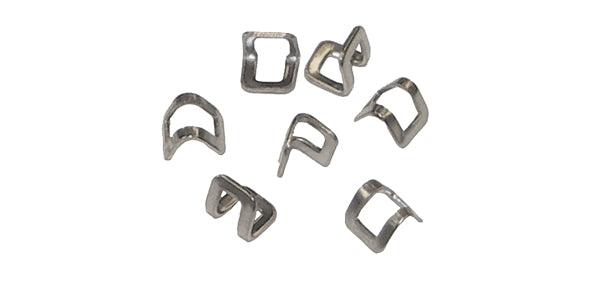 C.S. Osborne Stainless Steel Zipper Stop Tops (100/box) - Alan Richard Textiles, LTD C.S. Osborne, Zippers