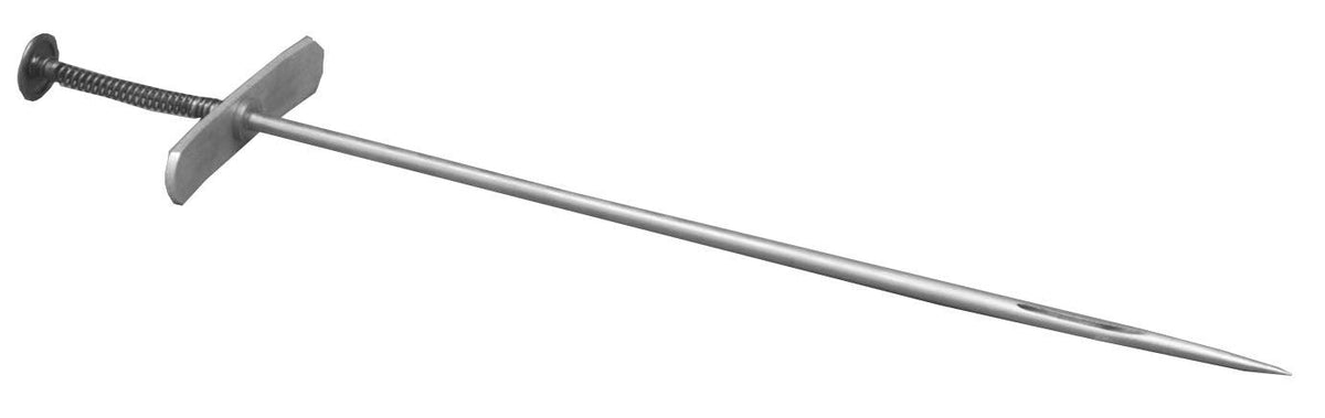 C.S. Osborne Tufting Needle - 18" - C.S. Osborne Tufting Needles and Twine