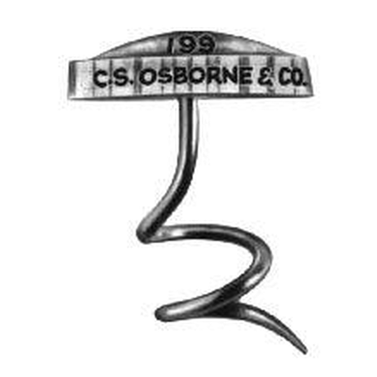 C.S. Osborne Twist Pins - 5,000 Per Box - Alan Richard Textiles, LTD C.S. Osborne, Pins and Needles