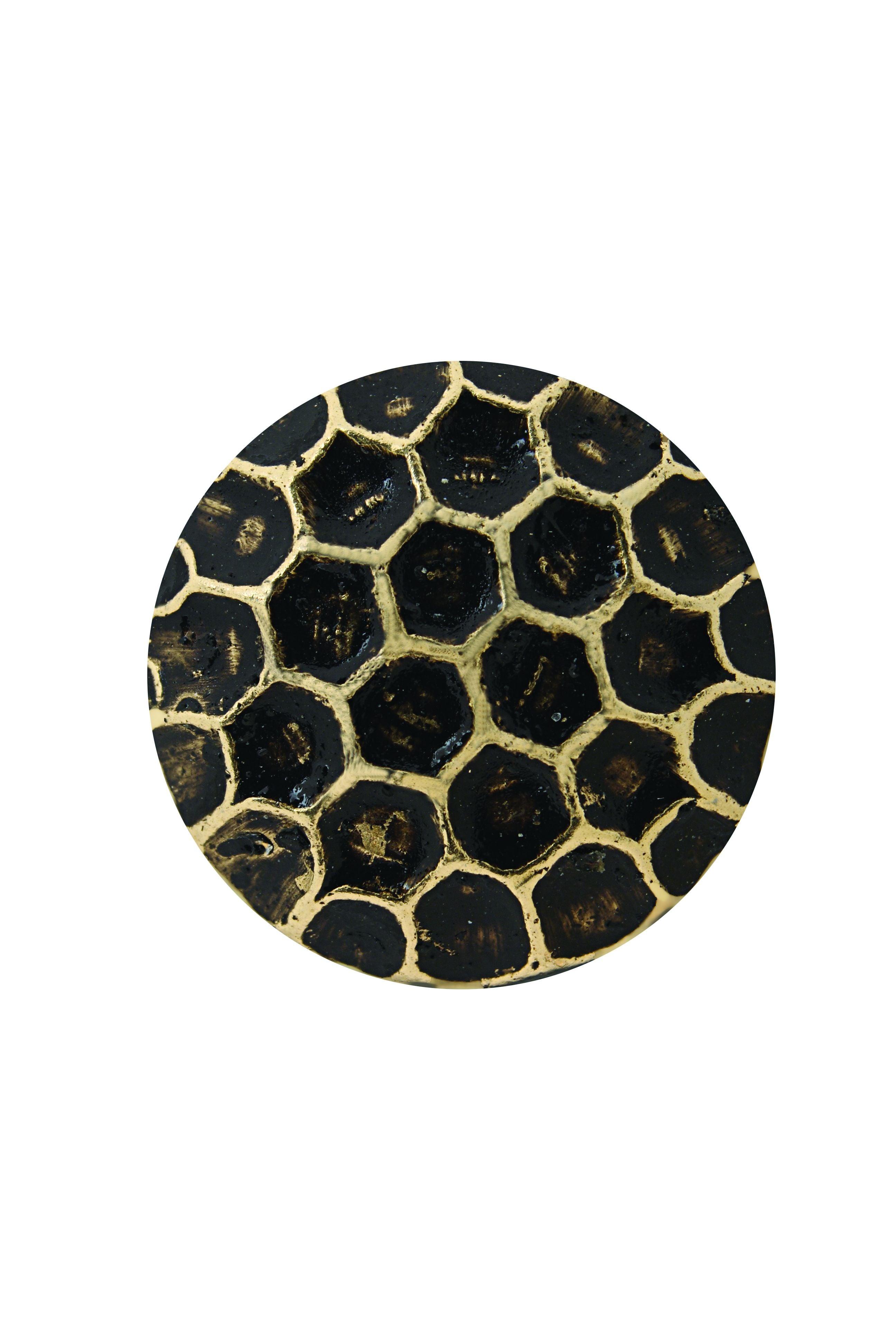 C.S. Osborne Upholstery Nails - Honey Comb Bronze - Alan Richard Textiles, LTD C.S. Osborne Decorative Nails