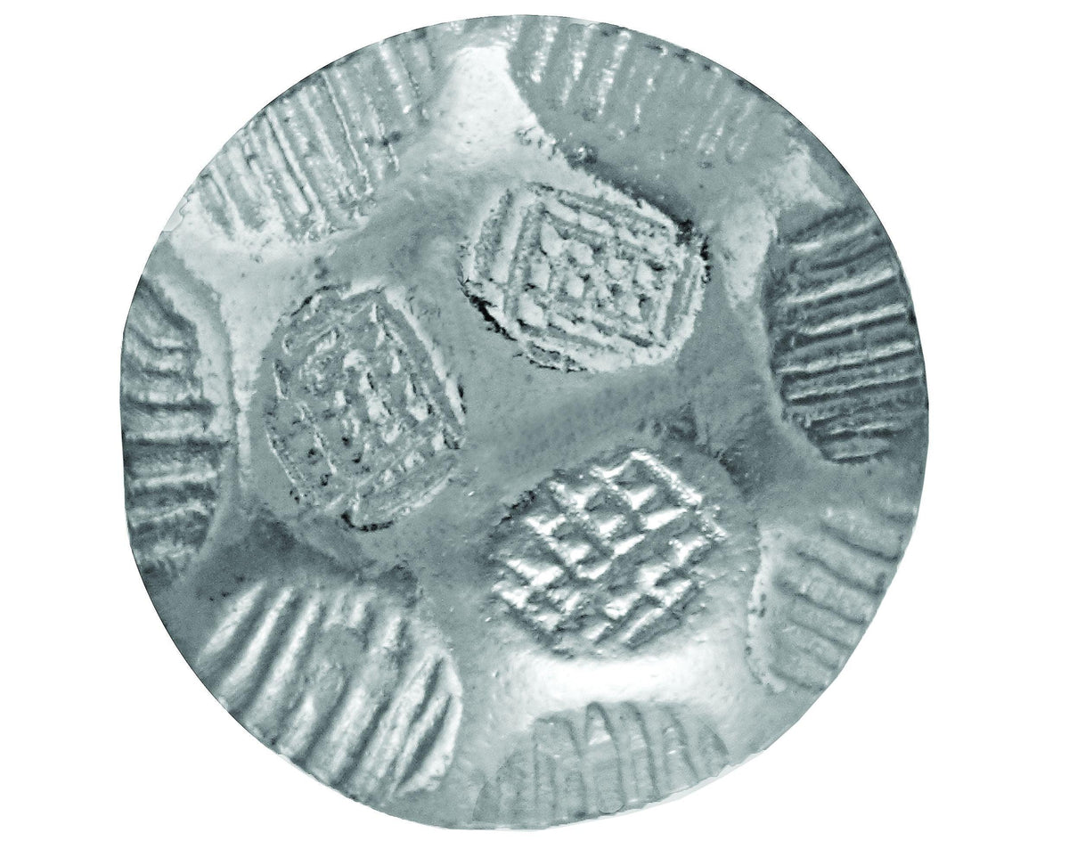 C.S. Osborne Upholstery Nails - Oxford Nickel Plated - # 6901 NP - Alan Richard Textiles, LTD C.S. Osborne Decorative Nails