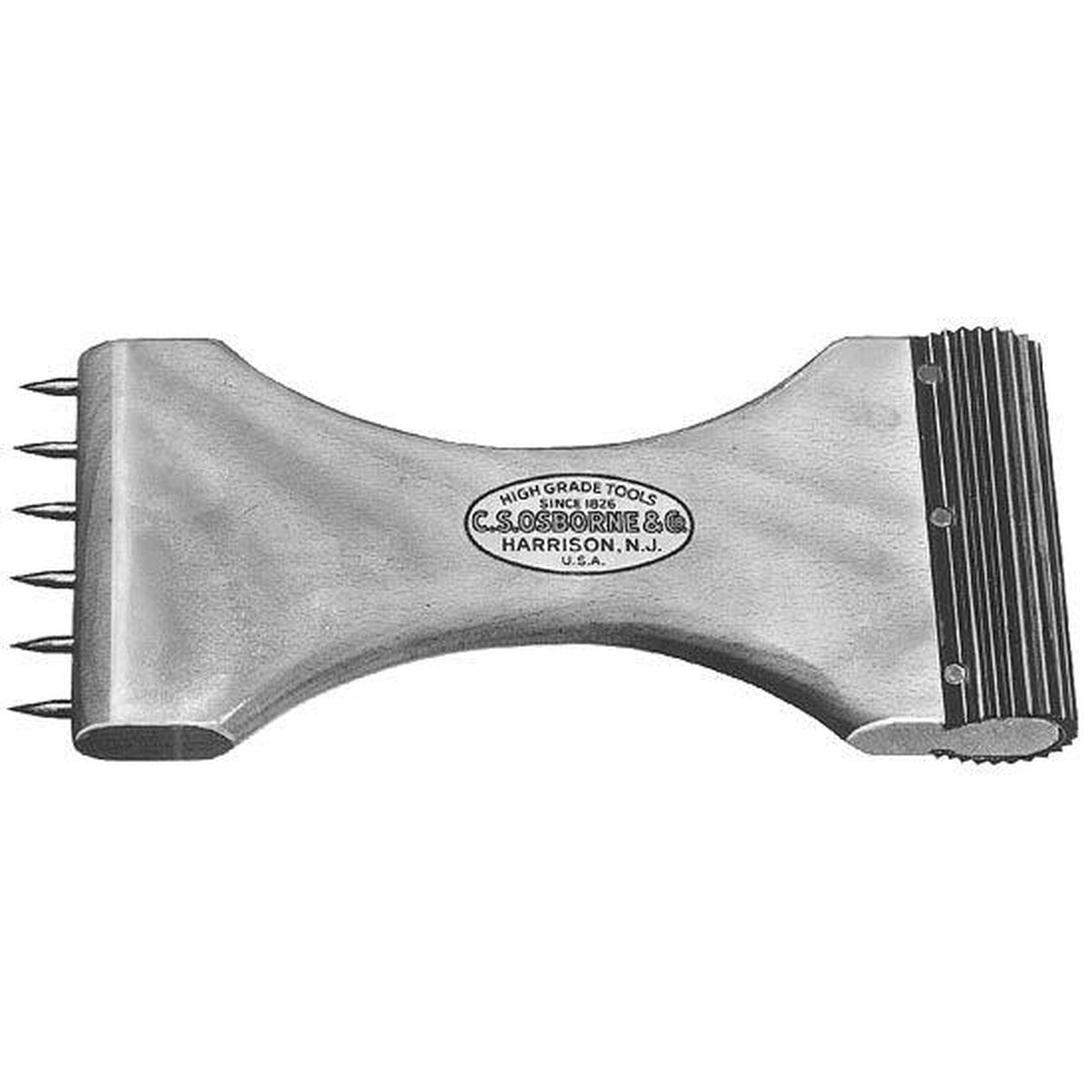 C.S. Osborne Webbing Stretcher (Rubber End) - Alan Richard Textiles, LTD C.S. Osborne Stretchers