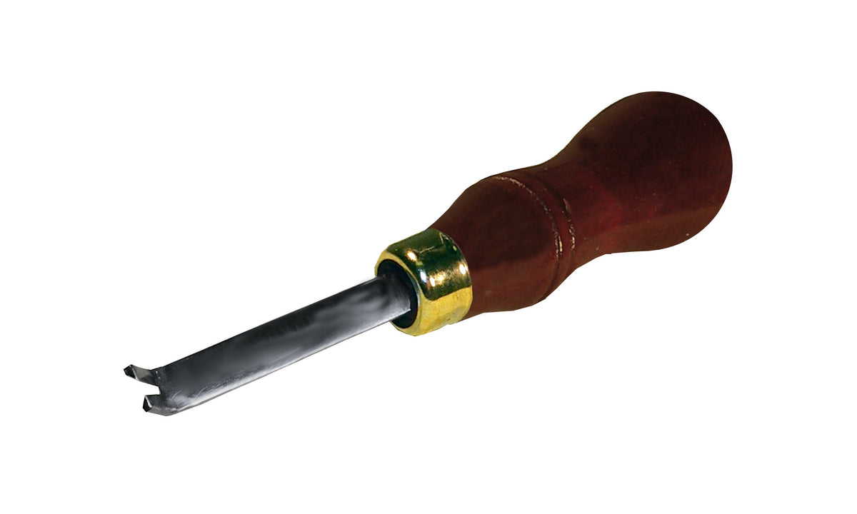 C.S. Osborne Western Style Straight Edge Tool 7/64" - Alan Richard Textiles, LTD C.S. Osborne Edge Tools