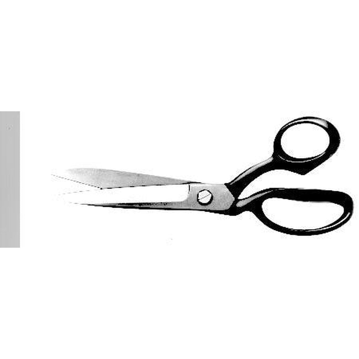 C.S. Osborne Wiss Bent trimmer Shears -28N -