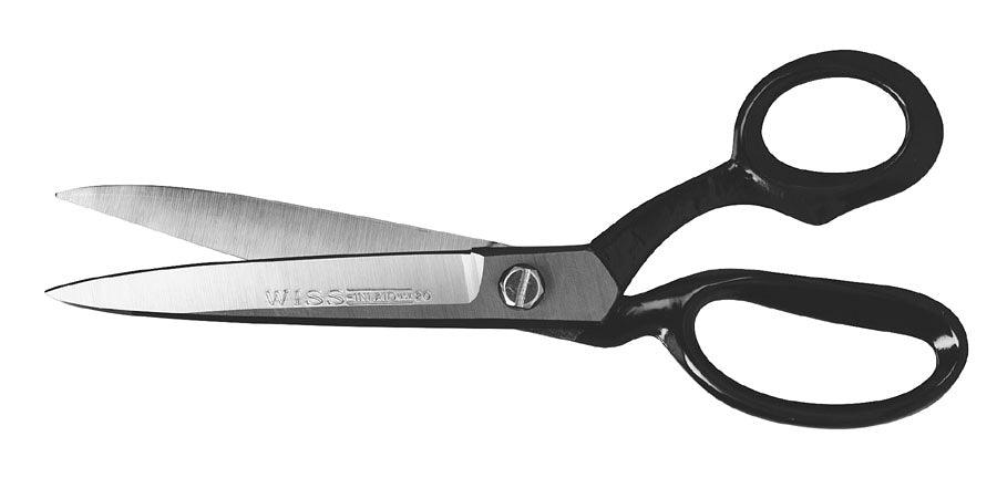 C.S. Osborne Wiss Bent Trimmer Shears - W22N - Alan Richard Textiles, LTD