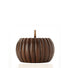 Carved Bun Walnut 3" x 5"-3.5" 24/case-B - Alan Richard Textiles, LTD Decorative Wooden Legs