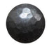 Cauldron #90 Med. Dome Nail 25/BX Head Size:1.6" Nail Length:7/8" - Alan Richard Textiles, LTD Black Diamond Decorative Nail Collection