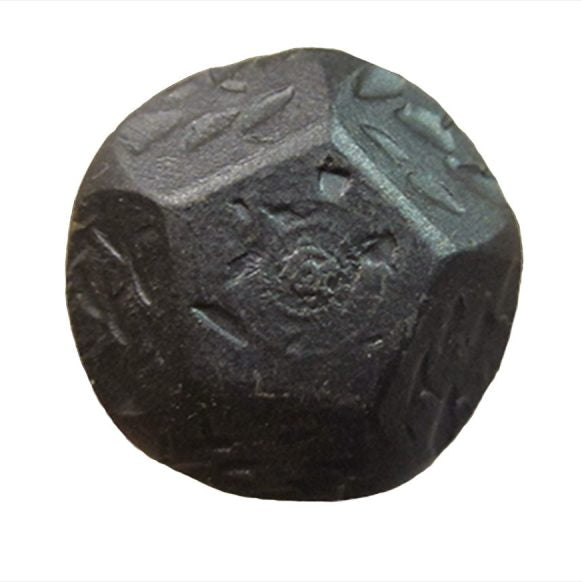 Cauldron #90 Nail 250/BX Head Size:5/8" Nail Length:5/8" - Alan Richard Textiles, LTD Black Diamond Decorative Nail Collection