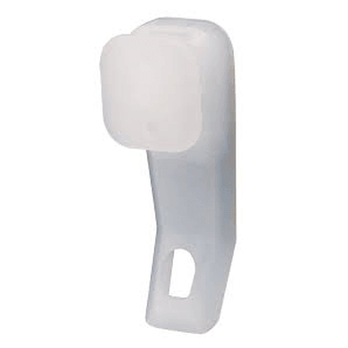 Celcon Traverse Slides Replacement , 10 per bag - Kirsch Superfine Traverse Rods