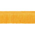 Chainette Fringe 2" - D13 Flag Gold - Alan Richard Textiles, LTD Chainette Fringe - 18 Yard Put Up