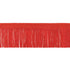 Chainette Fringe 2" - J04 Red - Alan Richard Textiles, LTD Chainette Fringe - 18 Yard Put Up