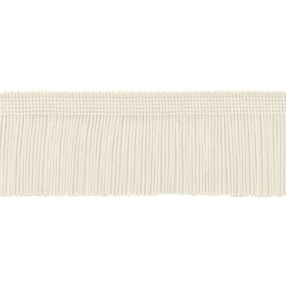 Chainette Fringe 4" - B01 Natural - Alan Richard Textiles, LTD Chainette Fringe - 18 Yard Put Up
