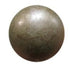 Clayverde #96 High Dome 160/BX Head Size:13/16" Nail Length:5/8" - Alan Richard Textiles, LTD Black Diamond Decorative Nail Collection