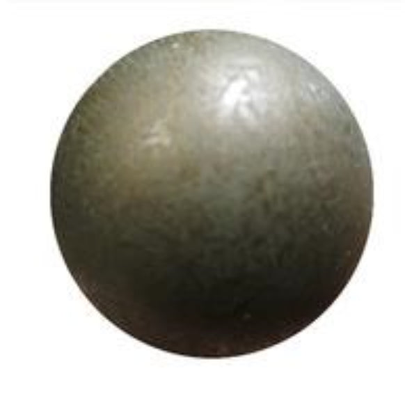 Clayverde #96 High Dome 250/BX Head Size:3/4" Nail Length:5/8" - Alan Richard Textiles, LTD Black Diamond Decorative Nail Collection