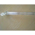 Clear Fluted Acrylic Baton 60" - With Snap - Alan Richard Textiles, LTD