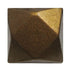Clove #91 Diamond Square Nail 100/BX Head Size: 1/2" Nail Length:1/2" - Alan Richard Textiles, LTD Black Diamond Decorative Nail Collection - Specialty Shapes