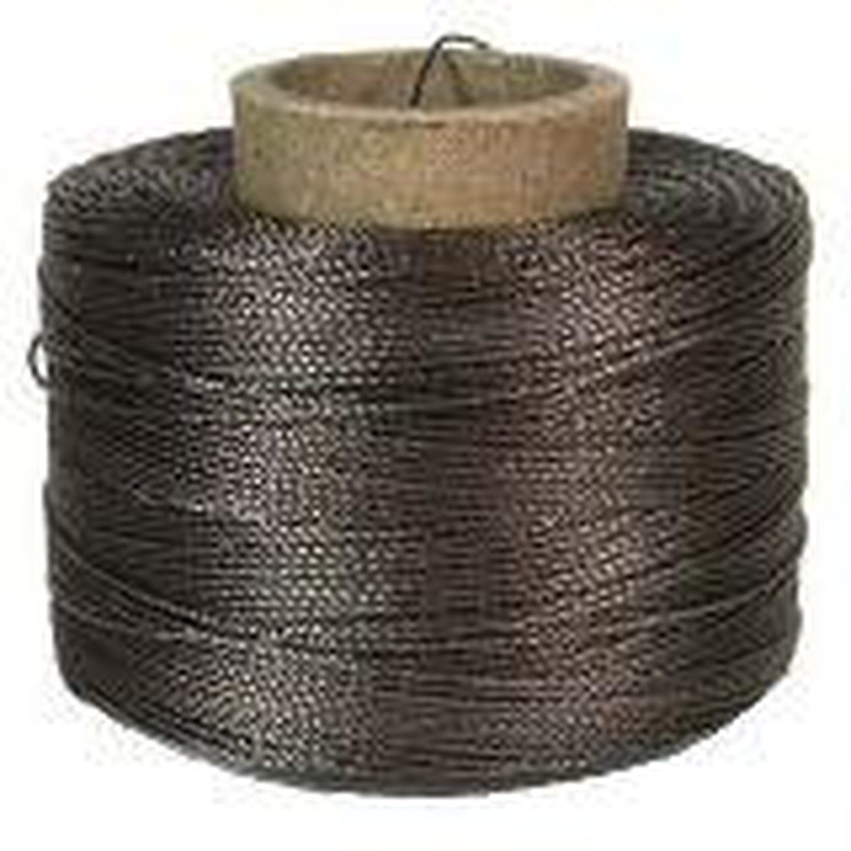Conso Threaded Conso #18 Bonded Nylon Heavy Hand Sewing Thread - 756 Brown