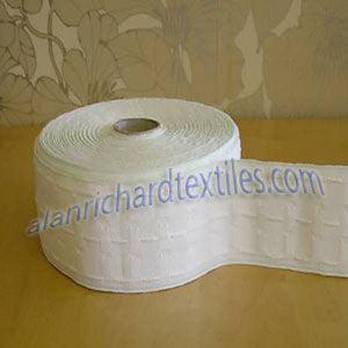 Conso 3 Cord Pencil Pleat - Alan Richard Textiles, LTD Shirring Tapes, SiteMap