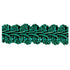Conso French Gimp - 9620 Light Peacock - Alan Richard Textiles, LTD Conso French Gimp