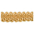 Conso French Gimp - C01 Kasha - Conso French Gimp, trim, trimming