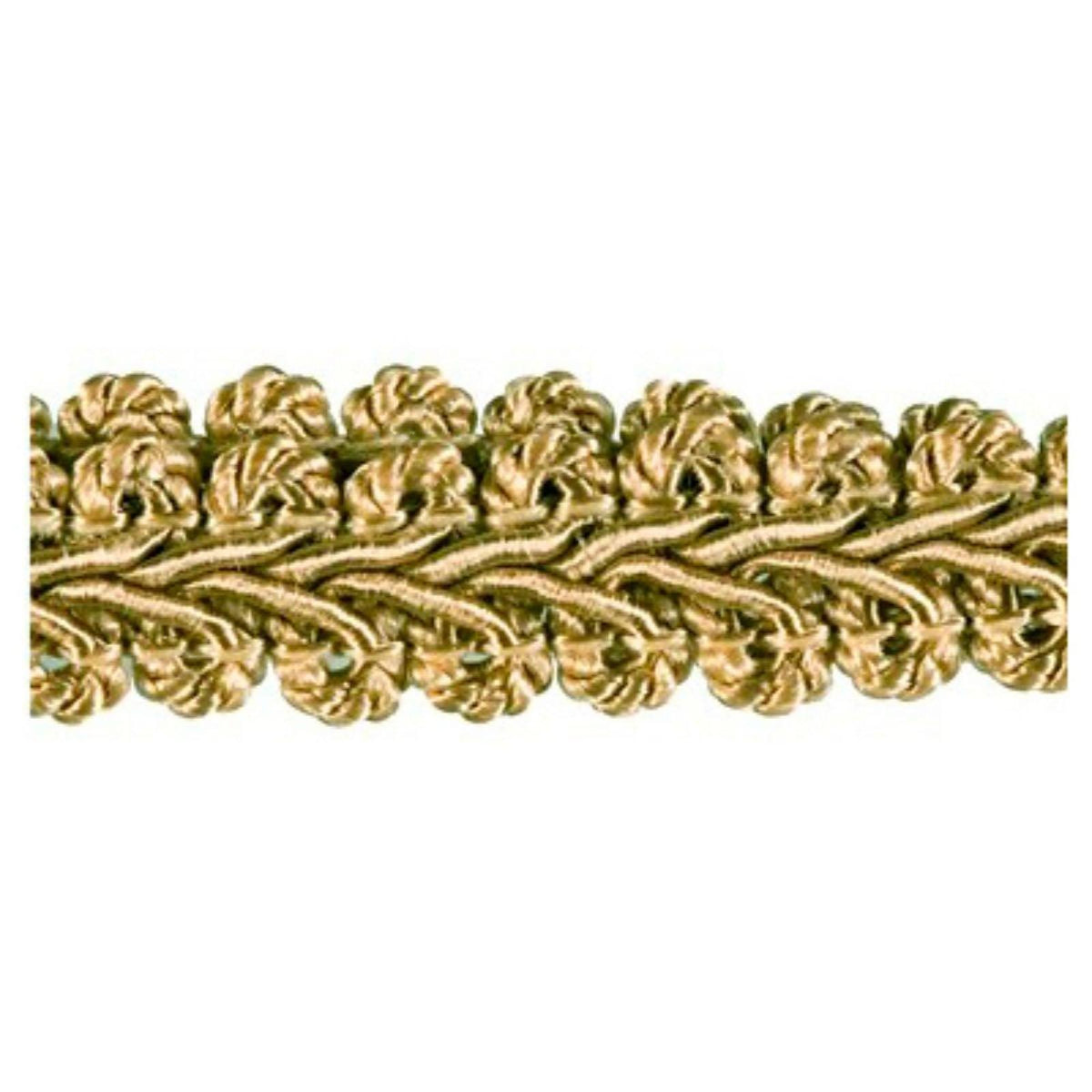 Conso French Gimp - C03 Shell - Conso French Gimp, trim, trimming