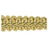 Conso French Gimp - C06 Ecru - Alan Richard Textiles, LTD Conso French Gimp