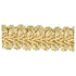 Conso French Gimp - C16 Alabaster - Conso French Gimp, trim, trimming