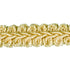 Conso French Gimp - C22 Wheat - Alan Richard Textiles, LTD Conso French Gimp