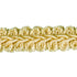 Conso French Gimp - C22 Wheat - Alan Richard Textiles, LTD Conso French Gimp