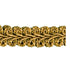Conso French Gimp - D03 Coin Gold - Conso French Gimp, trim, trimming