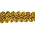 Conso French Gimp - D25 Gold - Alan Richard Textiles, LTD Conso French Gimp