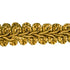 Conso French Gimp - D25 Gold - Alan Richard Textiles, LTD Conso French Gimp