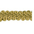 Conso French Gimp - D26 Maize - Conso French Gimp, trim, trimming