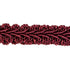 Conso French Gimp - H12 Dusty Grape - Alan Richard Textiles, LTD Conso French Gimp