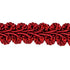 Conso French Gimp - J19 Chinese Red - Alan Richard Textiles, LTD Conso French Gimp