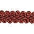 Conso French Gimp - K33 Crimson - Alan Richard Textiles, LTD Conso French Gimp