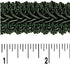 Conso French Gimp - L44 Dark Green - Alan Richard Textiles, LTD Conso French Gimp