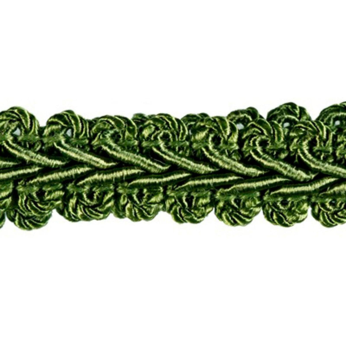 Conso French Gimp - L60 Alpine - Alan Richard Textiles, LTD Conso French Gimp
