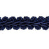 Conso French Gimp - M42 Dark Navy - Alan Richard Textiles, LTD Conso French Gimp
