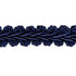 Conso French Gimp - M42 Dark Navy - Alan Richard Textiles, LTD Conso French Gimp