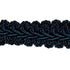 Conso French Gimp - M52 Midnight - Alan Richard Textiles, LTD Conso French Gimp