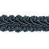 Conso French Gimp - M53 Medium Blue - Alan Richard Textiles, LTD Conso French Gimp