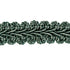 Conso French Gimp - P05 Medium Gray - Alan Richard Textiles, LTD Conso French Gimp