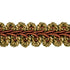 Conso French Gimp - PR02 Flambe - Alan Richard Textiles, LTD Conso French Gimp