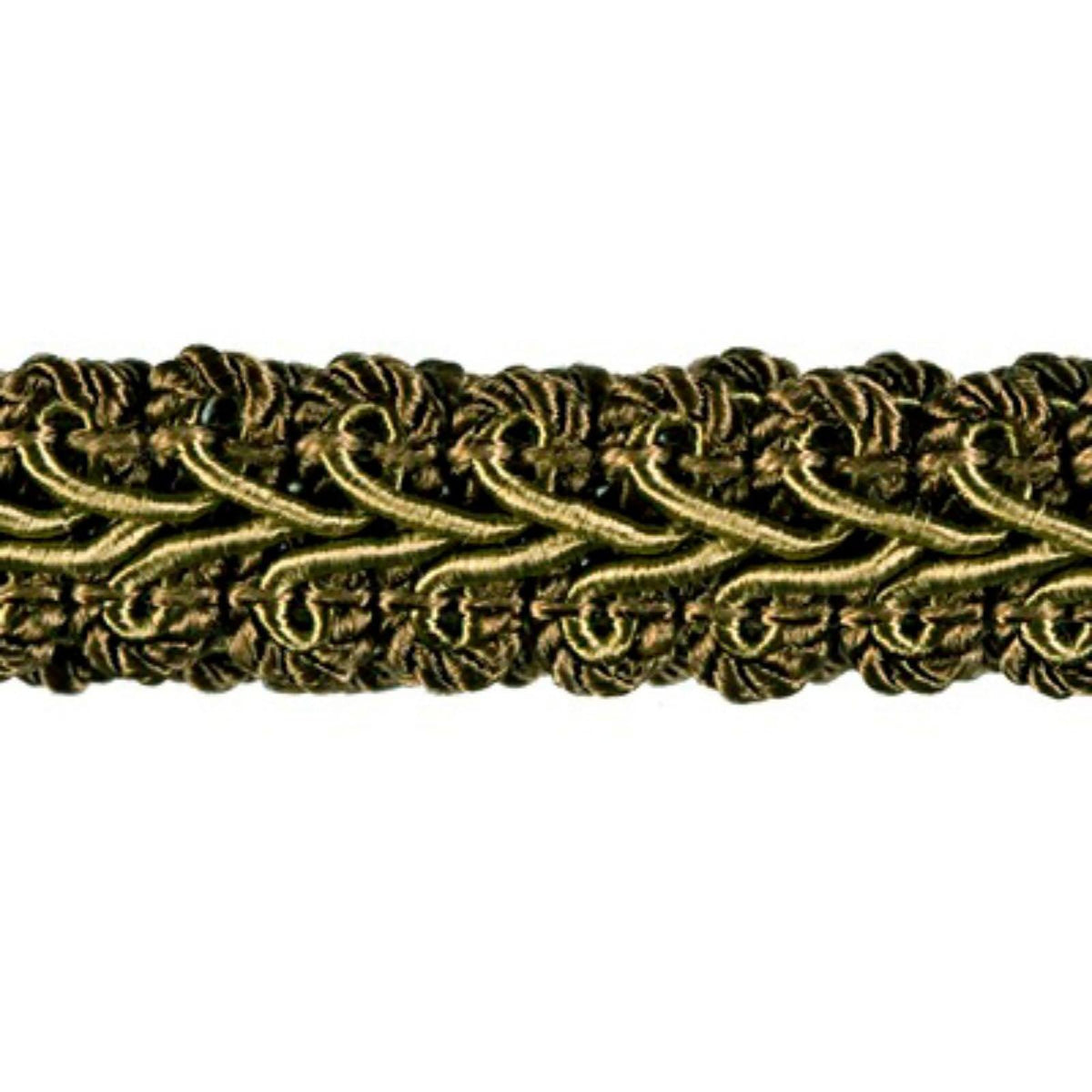 Conso French Gimp - PR08 Latte - Alan Richard Textiles, LTD Conso French Gimp
